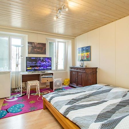 Chambre Double Last Minute Payerne Esterno foto