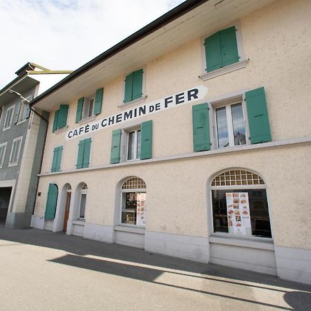 Chambre Double Last Minute Payerne Esterno foto