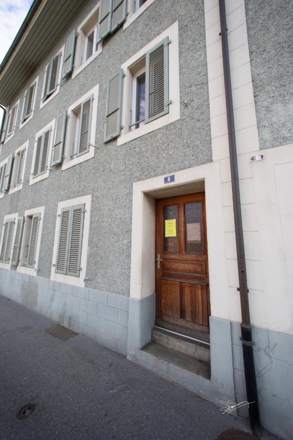 Chambre Double Last Minute Payerne Esterno foto