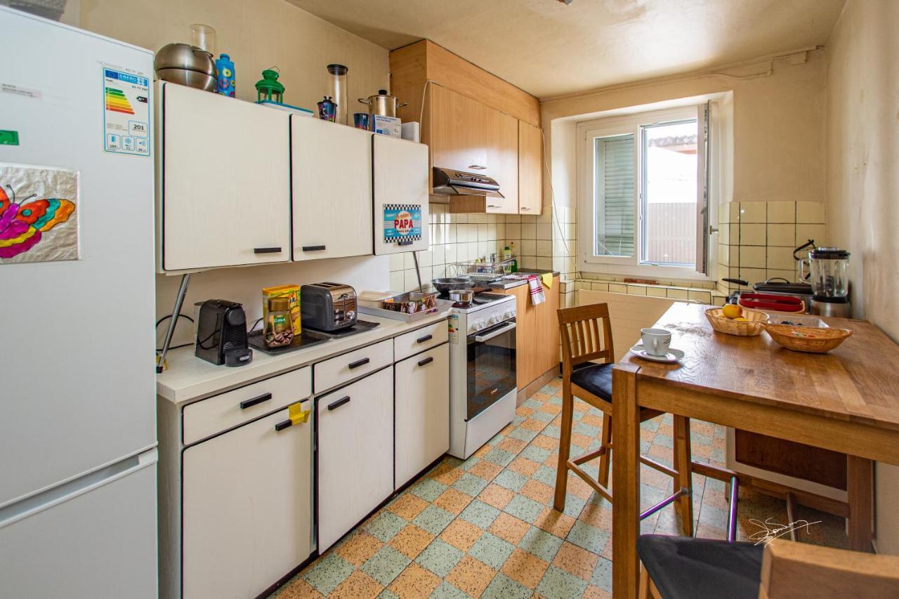 Chambre Double Last Minute Payerne Esterno foto