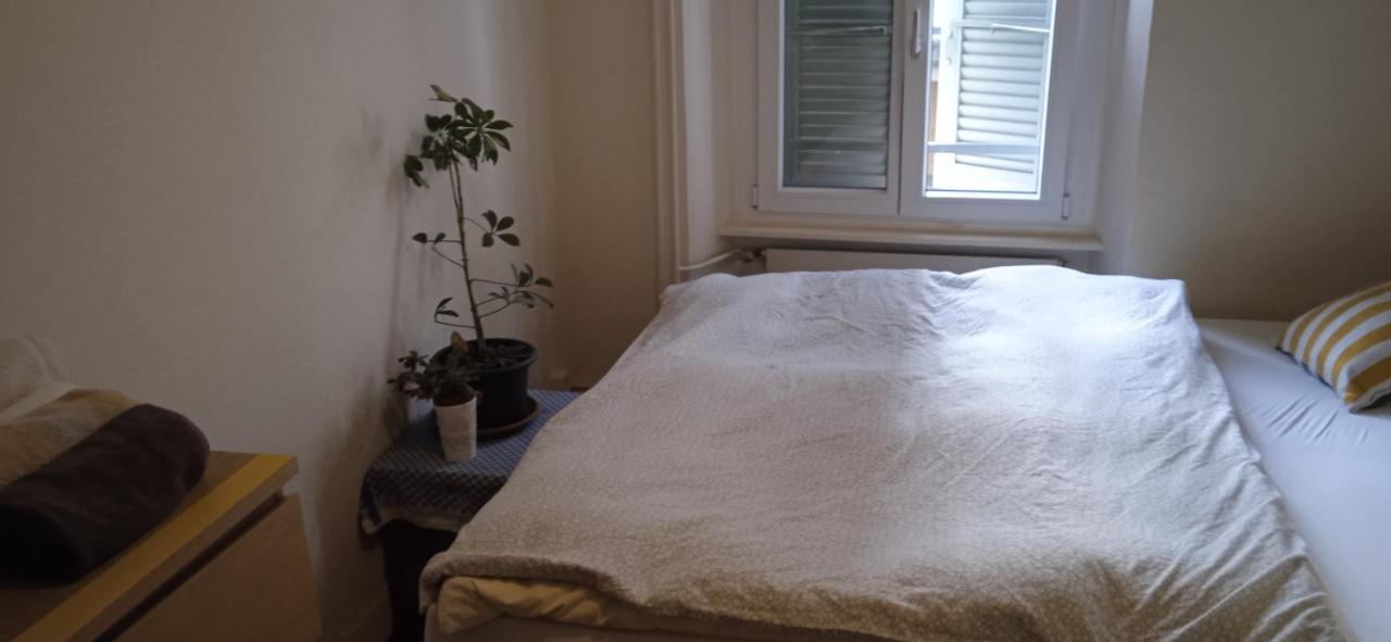 Chambre Double Last Minute Payerne Esterno foto